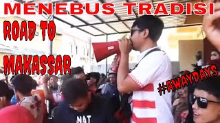 #Awaydays THE JAK ROAD TO KOTA MAKASSAR UNTUK MENGAWAL PERSIJA