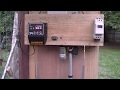 Simple, Automatic Chicken Coop Door Simple, Automatic Chicken Coop Door
