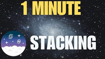How to Stack Photos - SIRIL Astrophotography Tutorial (SIMPLE METHOD 2025)