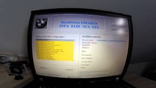 Установка INPA и NCS Expert/ INPA and NCS Expertentool installation
