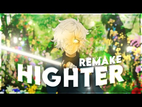 「Highter☁️⏫」Hell's Paradise「AMV/EDIT」@Molob Remake!