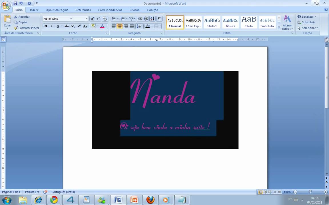 Como montar uma apresentacao no prezi