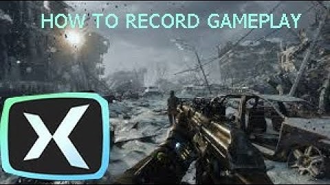 How To Record  Your Gameplay On PC With Fbx Gaming Recorder
