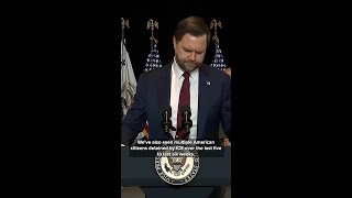 JD Vance explains the situation surround reports a 5-year-old was detained by ICE