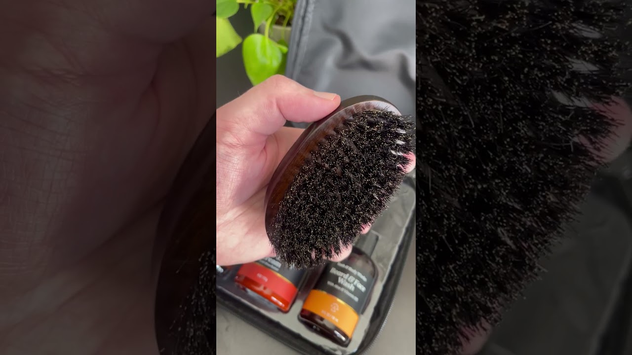 Ultimate beard care kit