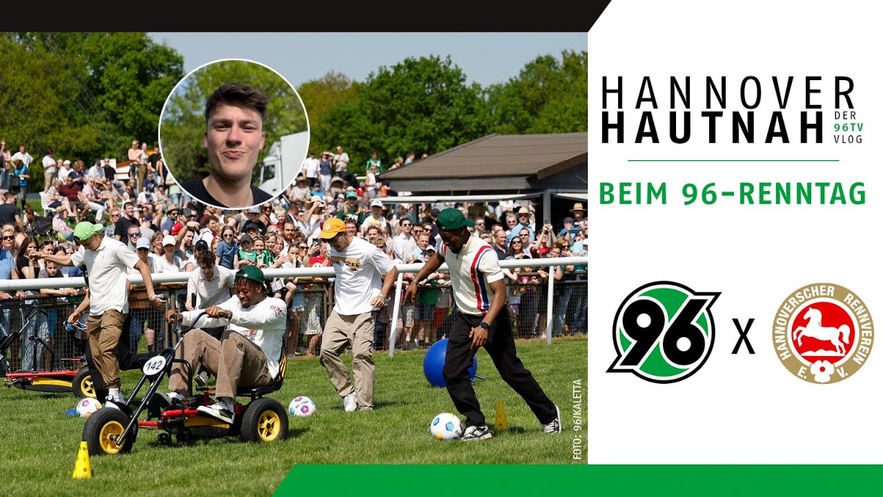 PK vor dem Spiel | Hannover 96 - SC Paderborn