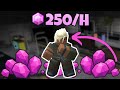 BEST SOLO GEM GRIND Strategy in TDS! | TDS Tower Defense Simulator