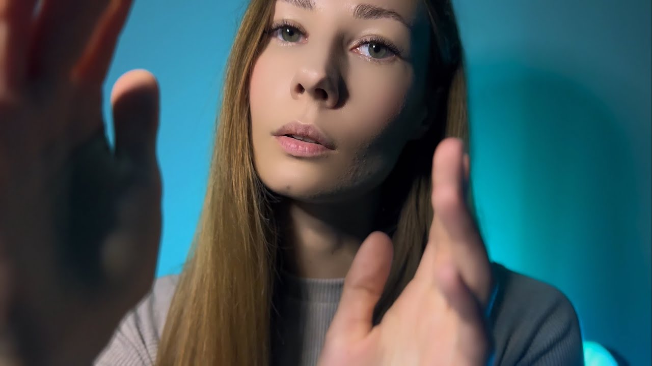 ASMR Reiki Meditation for Deep Relaxation & Sleep | Instant Calm ...