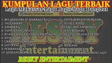 KUMPULAN LAGU MAKASSAR BUGIS DANGDUT TERBAIK 2023