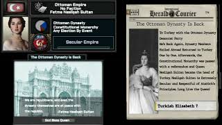 Hoi4 TNO [CUSTOM] Super Event: The Ottoman Dynasty Is Back