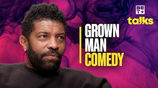 Deon Cole on Funny Knowing You & What He’ll Address at the NAACP Image Awards | BET Talks