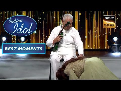 Indian Idol S13 | Shreya Ghoshal और Pyarelal जी ने Indian Idol पर Create की History | Best Moments