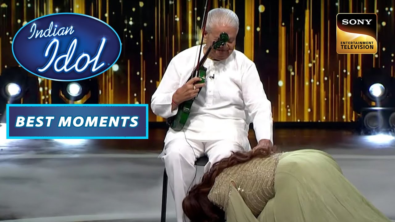 Indian Idol S13  Shreya Ghoshal  Pyarelal   Indian Idol  Create  History  Best Moments