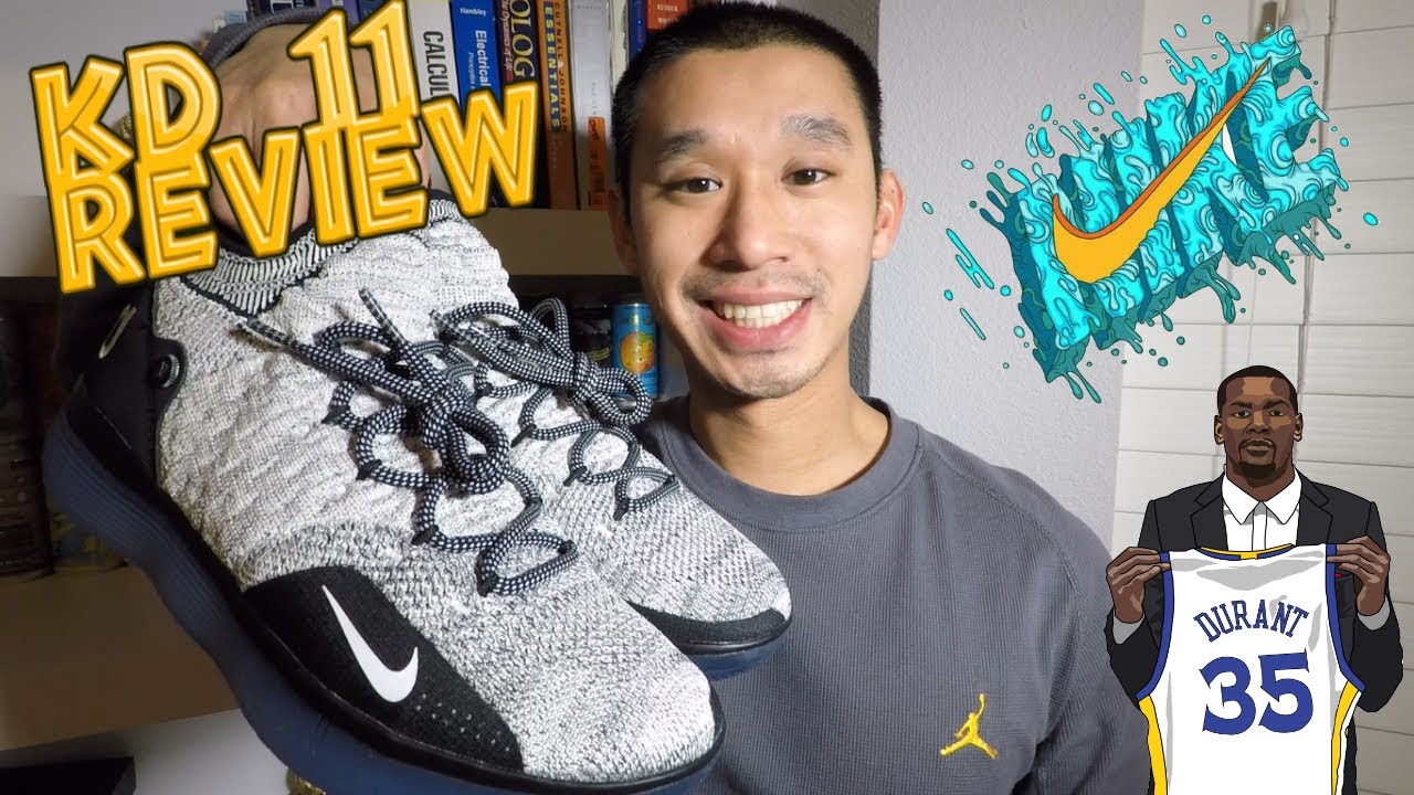 nike kevin kd 11