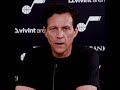 Coach Quin Snyder comments on Dwyane Wade’s stake in the team | UTAH JAZZ