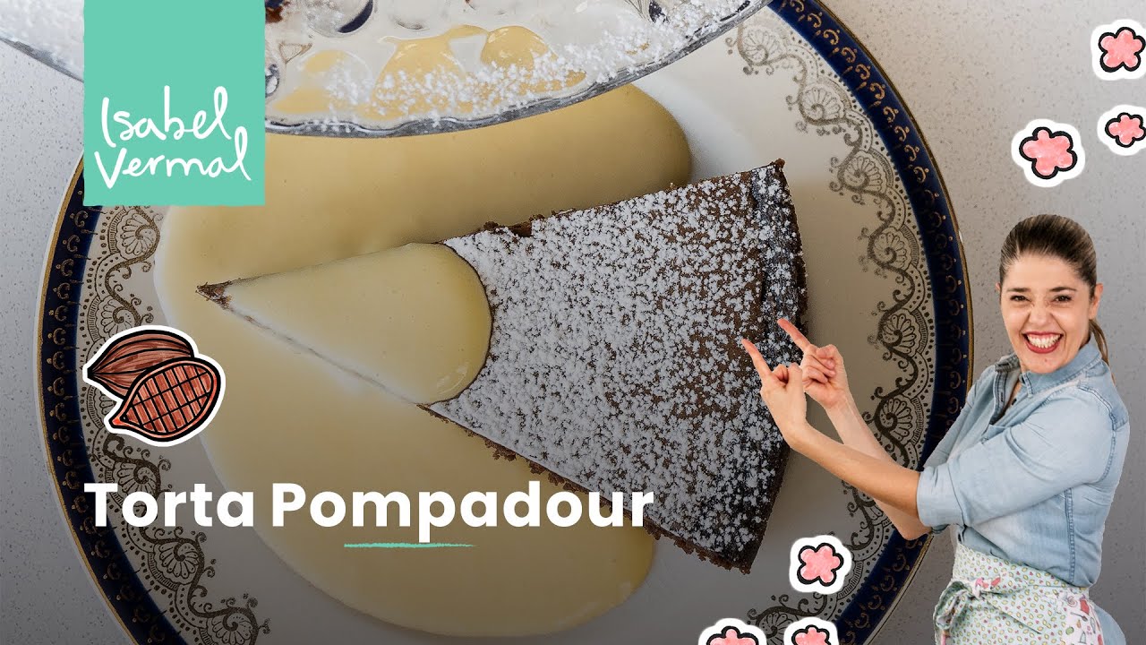 Torta Pompadour