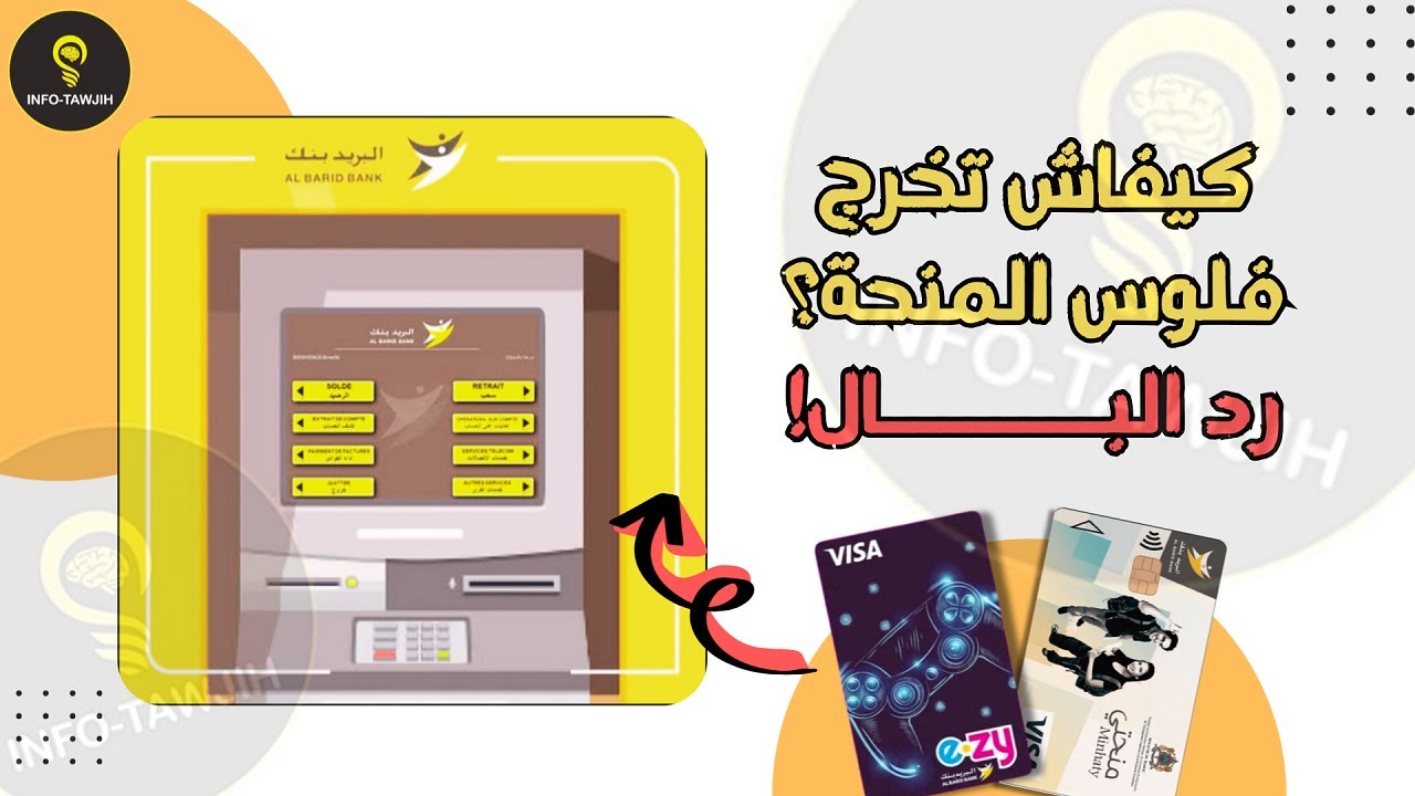 إجراءات تفعيل بطاقة منحتي Minhaty & ezy.