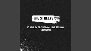 Let's Push Things Forward (Jo Whiley BBC Radio 1 Live Session, 13.09.2002)