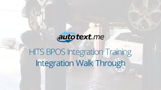autotext.me and HITS BPOS Integration - Integration Walk Through