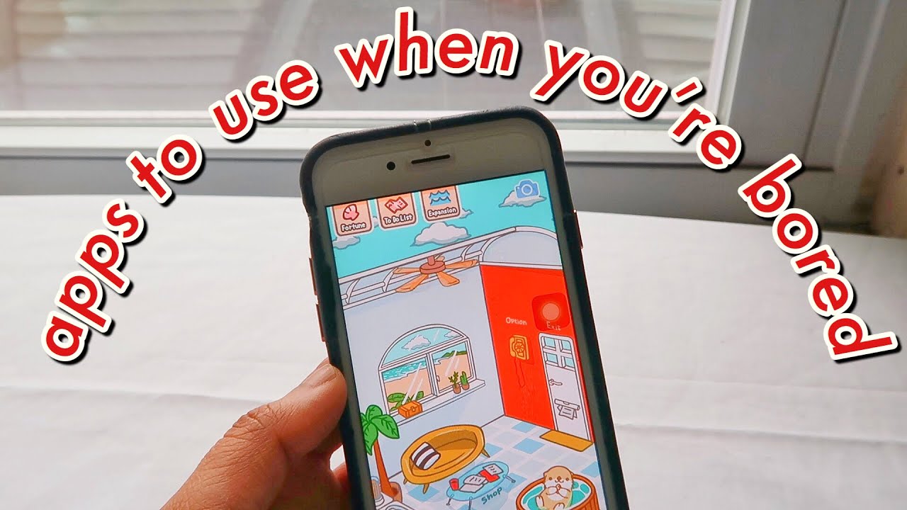 50 Fun Phone Games To Play When You're Bored Out Of Your Mind
