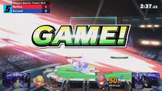 Pilot Program #20 Winners Quarters - Reflex (Shulk) vs. Arconi (Pyra/Mythra)