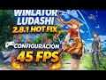 TRIALS IN THE SKY WINLATOR LUDASHI 45 FPS - SNAPDRAGON 8S GEN 2