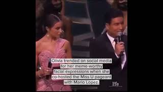 Olivia Culpo knows you've been making memes about her hosting stint Profile