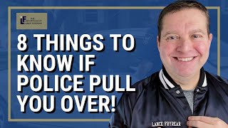 8 Things To Know If Police Pull You Over | Washington State