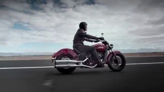 New 2016 Indian® Scout® Sixty Thunder Black Available For Sale in Huntsville, AL
