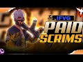 IFVG SCRIMS LIVE LOBBY T2 TEAMS