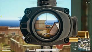 PLAYERUNKNOWN'S BATTLEGROUNDS: Single kill | Shot with GeForce GTX