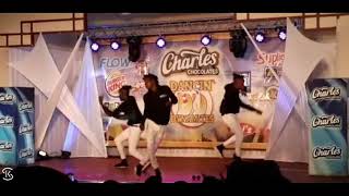 Dancin' Dynamite 2018 Code x Elimination