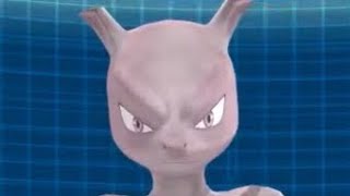 so i did some Mewtwo Motion Capture Animation in MMD