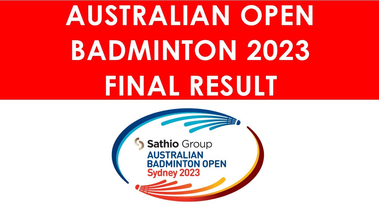 Australian Open 2023 Final Result Australian Open 2023 Final Winners