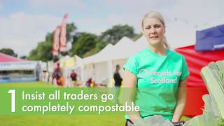 The Vegware guide to zero waste events