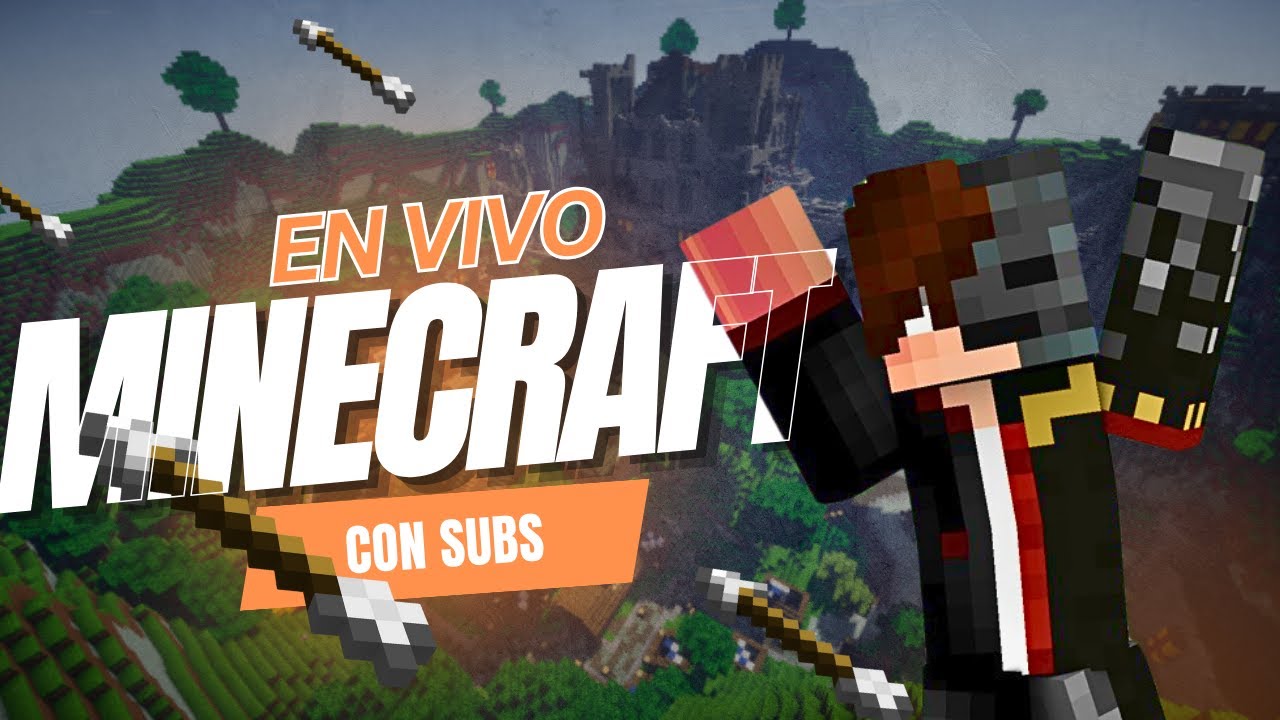 EL DIRECTO MAS CORTO DE LA VIDA 2 | Minecraft 🔥 - YouTube