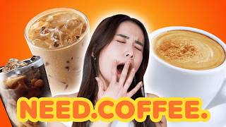 Coffee Addicts Relapse After 24 Hours (Guess the Coffee Challenge)
