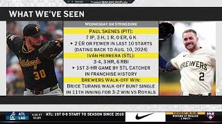 MLB Network Strike Zone Ending