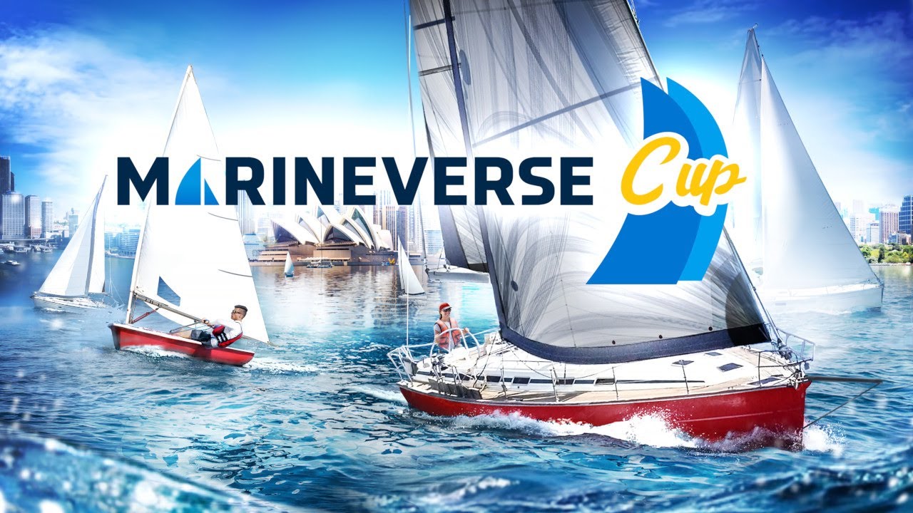 Take the helm and sail to glory in MarineVerse Cup, a VR Sailing game coming early spring