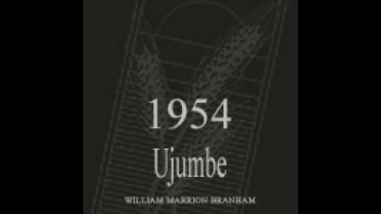 WILLIAM MARRION BRANHAM SWAHILI SERMON (SAW 54-0513) ALAMA YA MNYAMA
