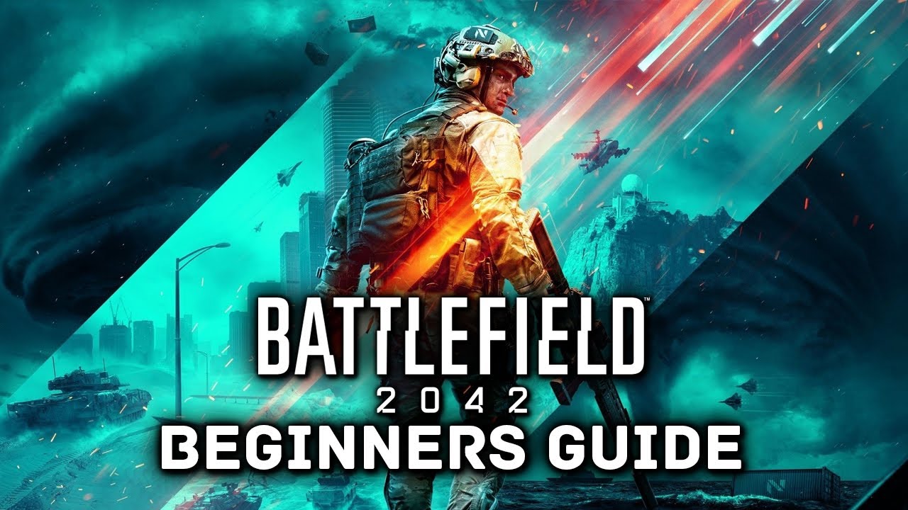 Battlefield 2042 | Ultimate Beginner's Guide & Tips