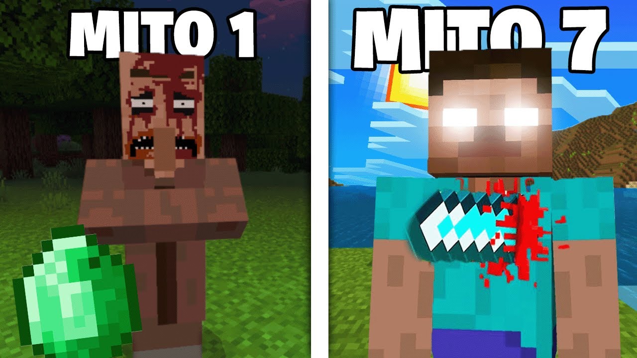 Desmentí 12 Mitos de Creepypastas en 24 horas.