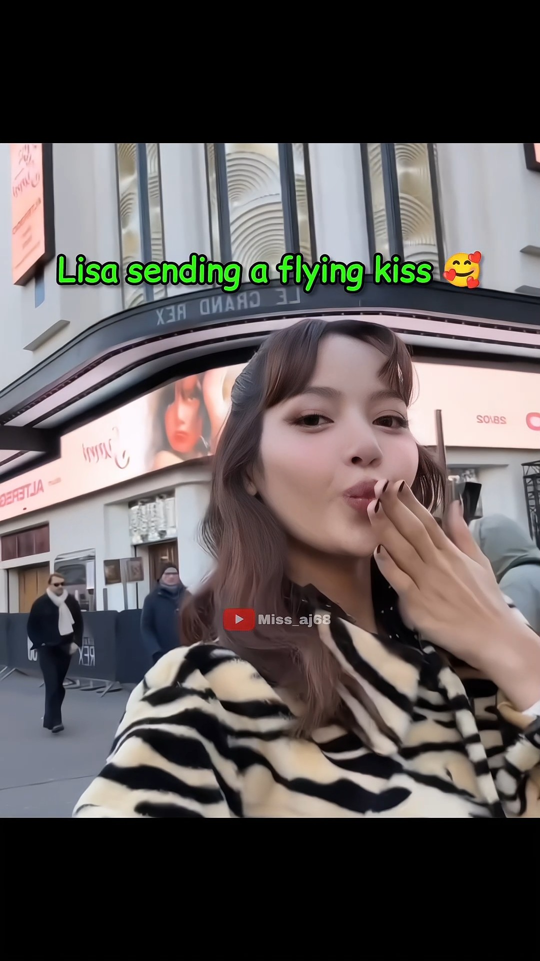 Lisa will be the reason for my death ☠️?‍? #lisa #funny #fypviralシ #ytshorts #lili @wearelloud