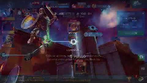 Void vs Dormammu on Buffet Node  MCOC AW