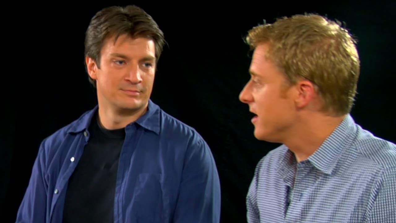 'Firefly' Reunion: Lunch with Joss, Nathan, Alan and Ron