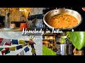 Homebody&rsquo;s life in India |  Slow days &amp; warm meals #vlog 