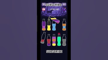 Water Sort Puzzle Level 64