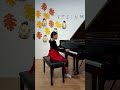 Dr. Hui Xu's Student (Age 9) / J.C.Bach Duo Piano Sonata in G (Piano I)