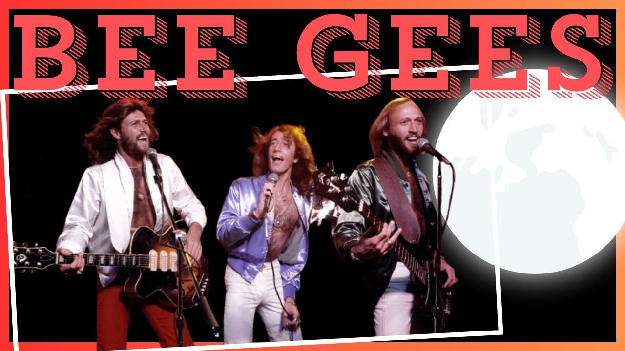 Rings Around the Moon: The Hidden Beauty of a Bee Gees Gem - YouTube