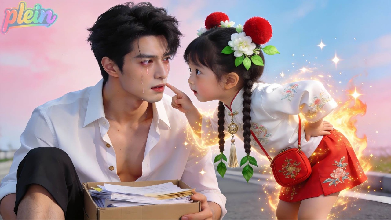 PDG en faillite a adopté une fille sans abri&elle l'a rapidement aidé à gagner 9,99999 M$